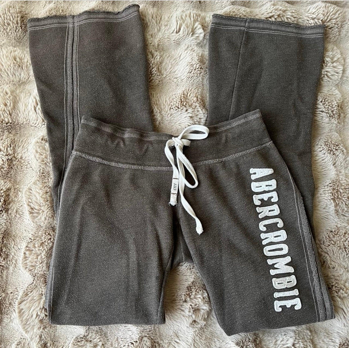 LOW RISE JOGGERS