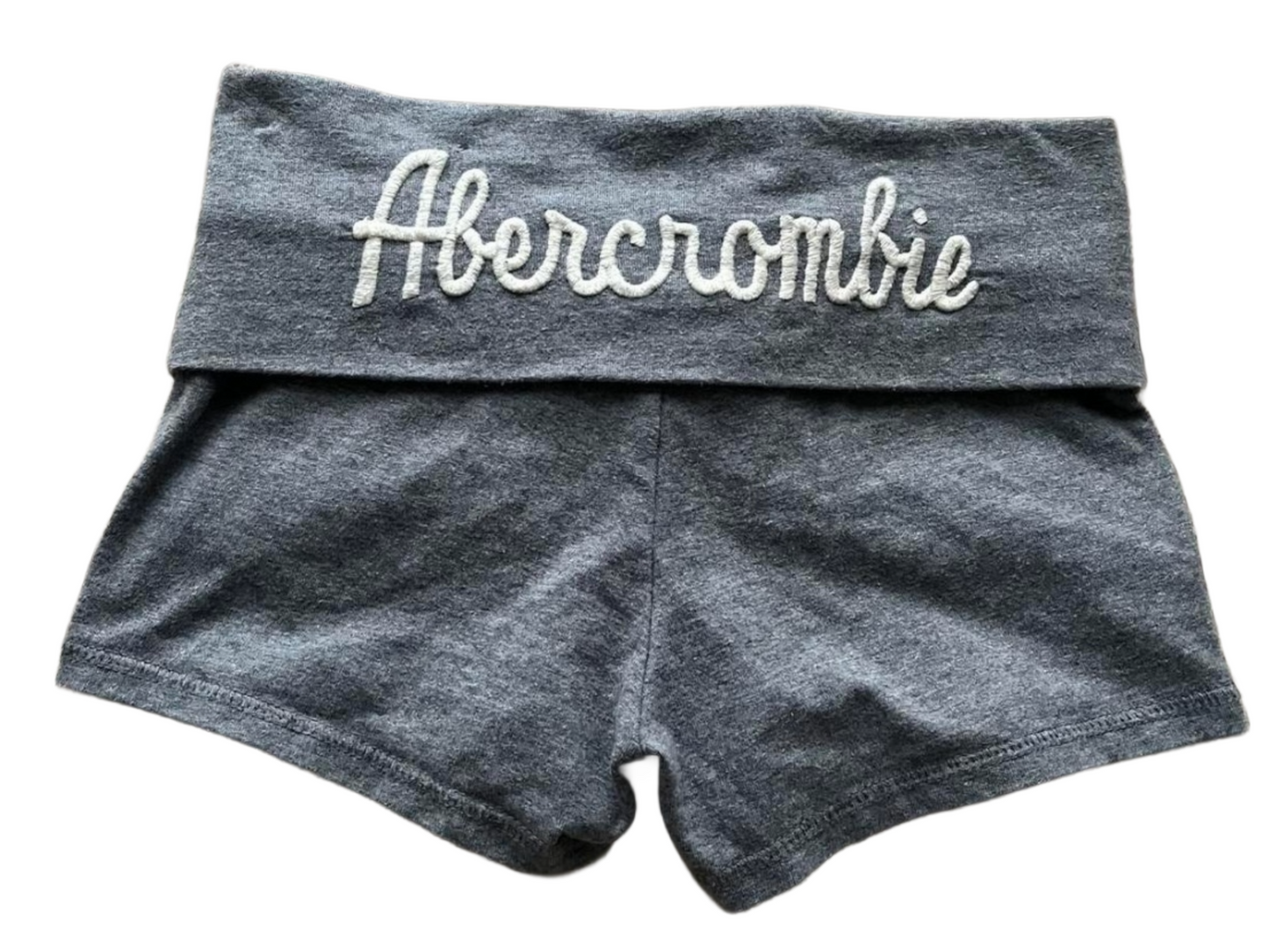 fold over shorts