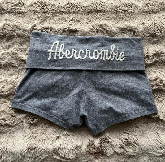 fold over shorts